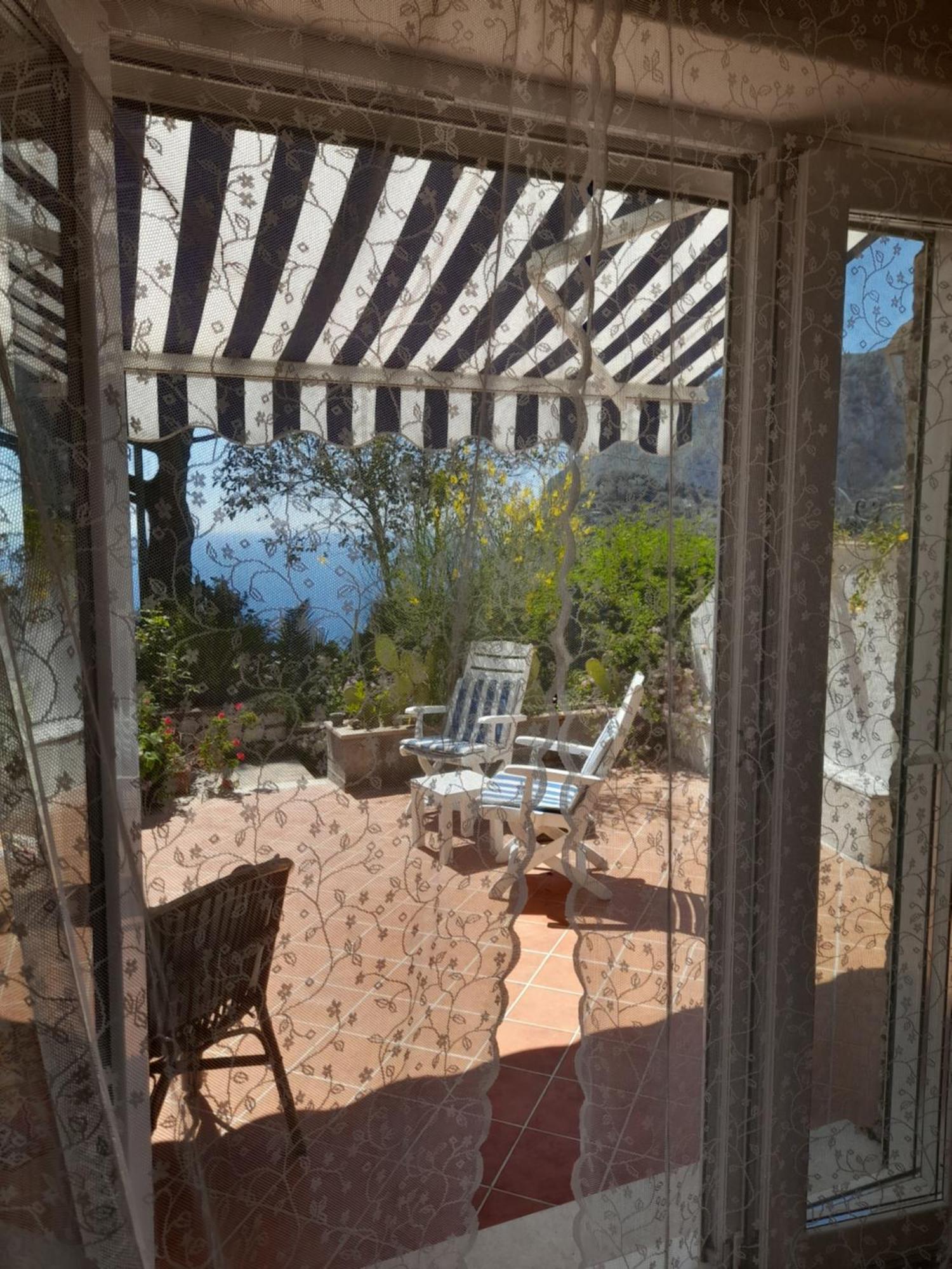 Villetta Rosetta Capri Exteriér fotografie